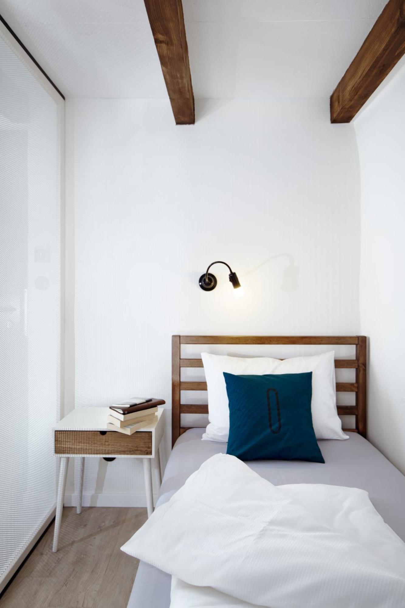 Long Story Short Hostel&Café Olomouc Esterno foto