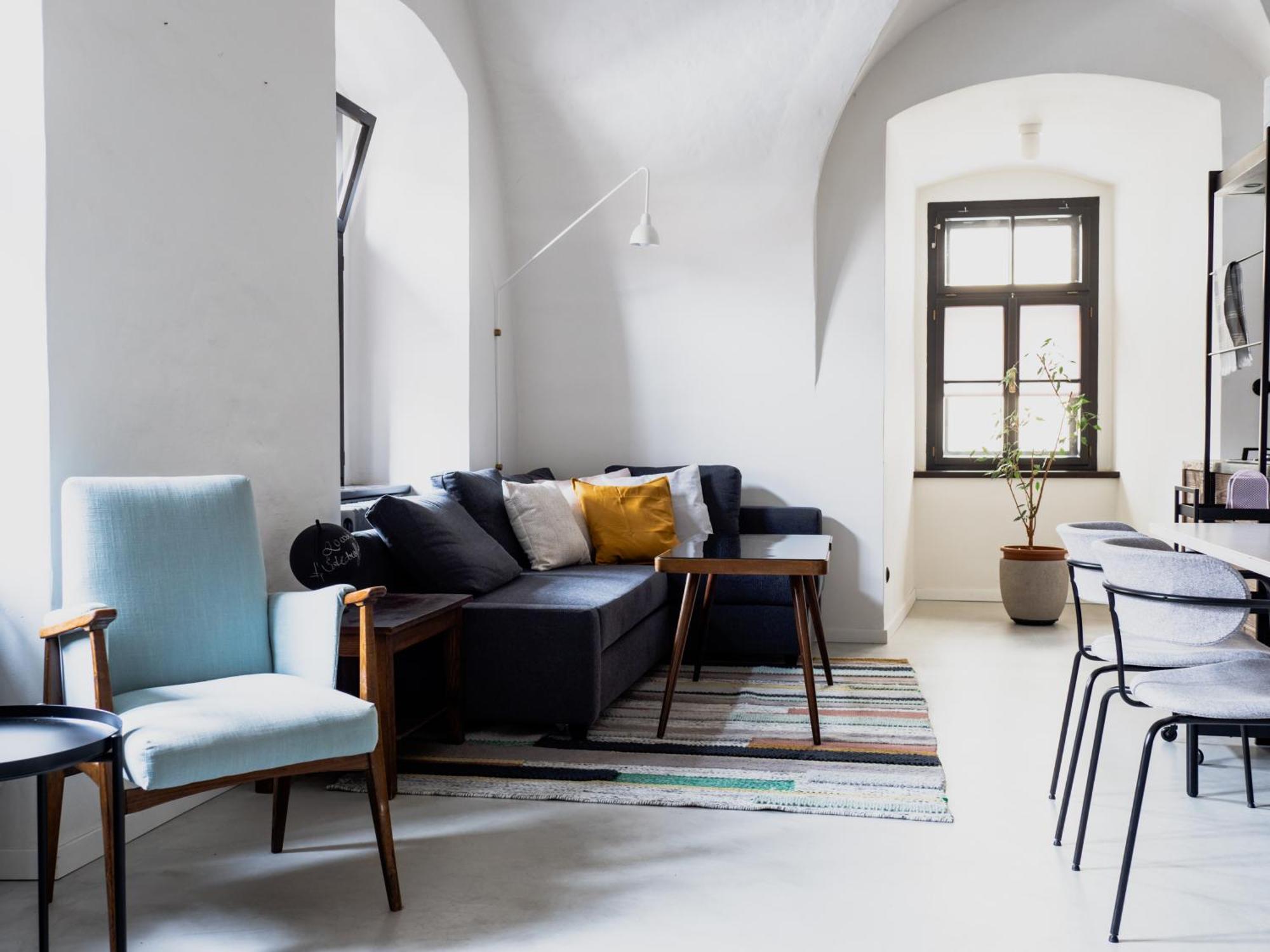 Long Story Short Hostel&Café Olomouc Esterno foto